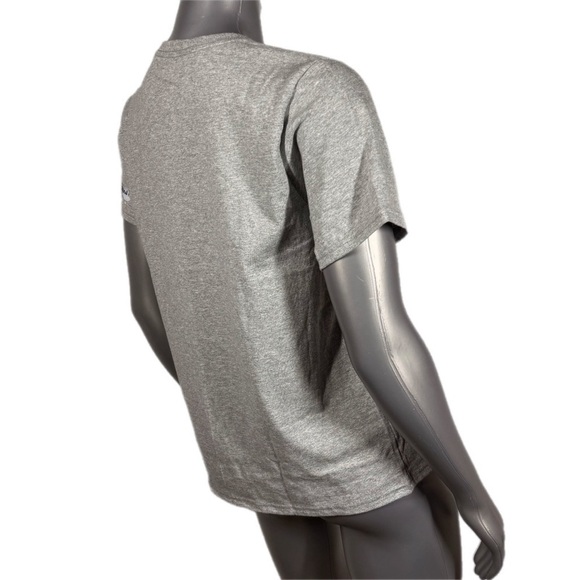 The Blind Medium | Gray Colorful ‘I buy my own flowers’ 420 graphic print T - Picture 5 of 11